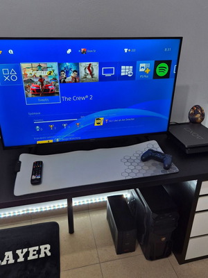 Hisense 4K UHD 43A7100F Smart TV σαν καινούργιο