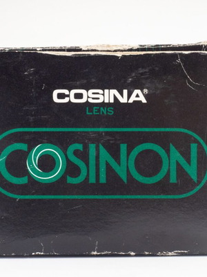 Cosina MC Cosinon-W 28mm f/2.8 Wide-Angle Lens for Pentax PK