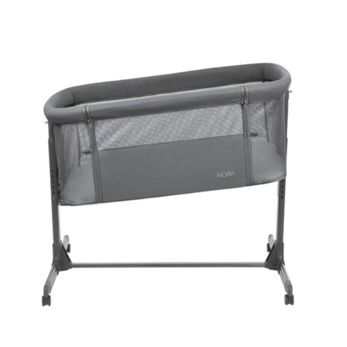 Kika Boo Noah Baby Cradle dark grey new
