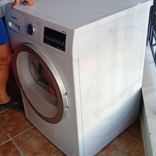 Siemens IQ500 clothes dryer 8kg A++