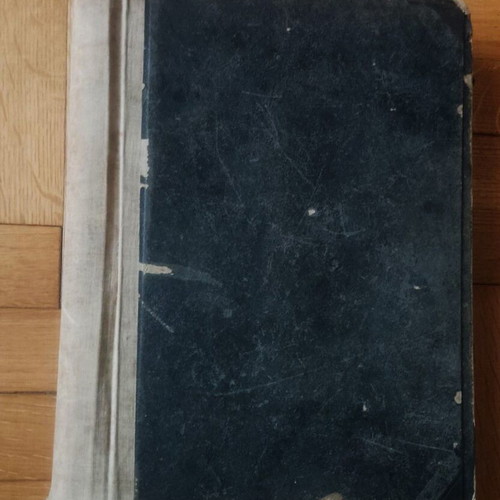 Bouquet magazine volume used, 36 issues 1928-1929