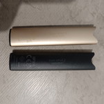 Vuse Pro electronic cigarette device used