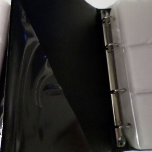 Business card holders like new, set of 2 pieces