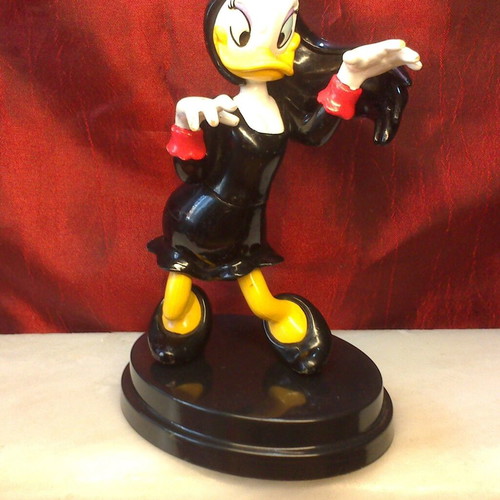 Magic De Spell Disney De Agostini figure like new, 11.5 cm