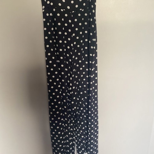 Jumpsuit like new, black, size S