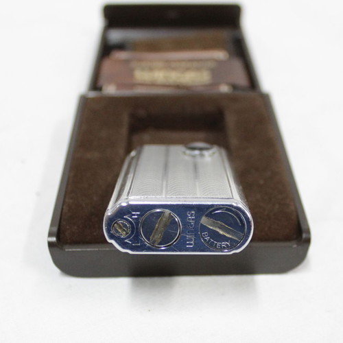 Vintage lighter in box new from 1970