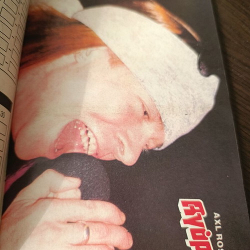 Agori comic magazine issue 592 complete
