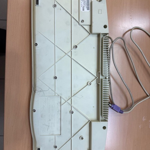 Turbo x keyboard used