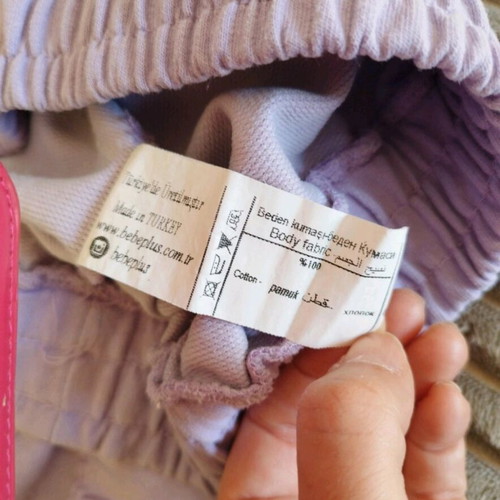 Shop & Co tracksuit set like new, lilac, size Medium