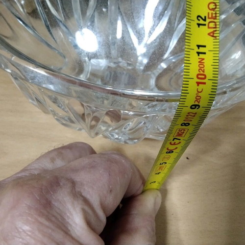 Vintage fondue bowl like new