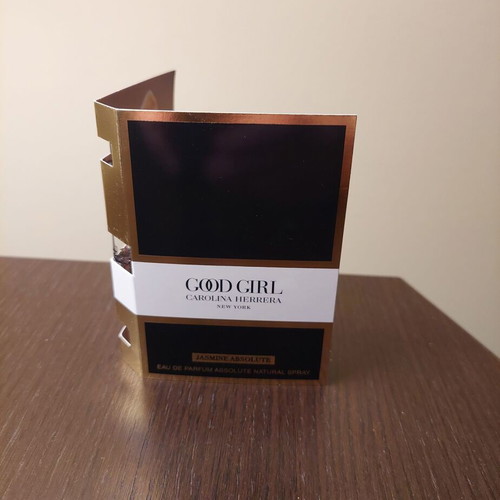 Good Girl Carolina Herrera Eau de Parfum tester 1.5 ml new