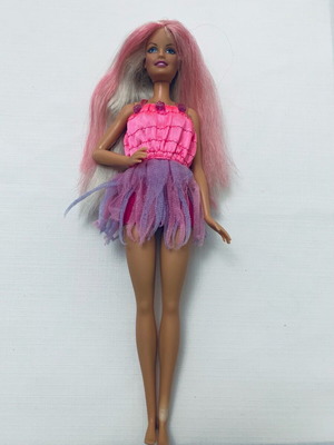 Barbie Salon Surprise doll used without clothes and accessories