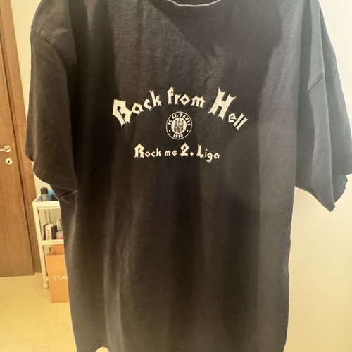 St Pauli XL T-shirt