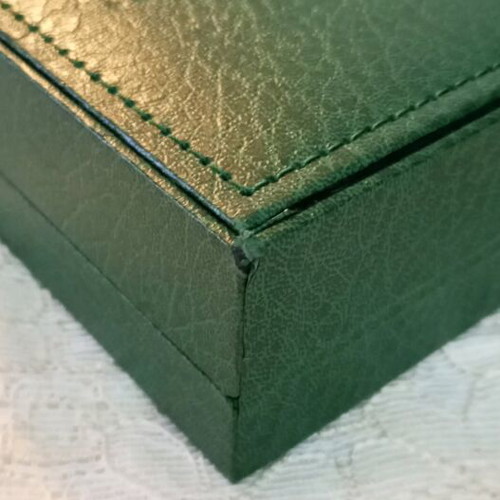 Rolex box authentic used