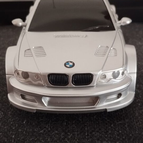 Remote Control Car BMW M3 like new with base