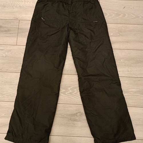 Nike Y2K Tech Pants Women’s Black Wide Leg New