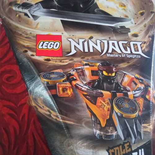 Lego Ninjago 70662 sealed new