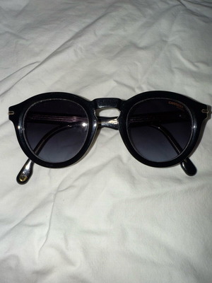 Carrera Men's Black Sunglasses Like New