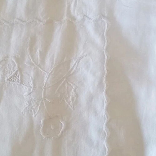 Handmade pillowcase new