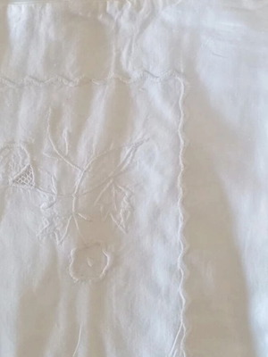 Handmade pillowcase new