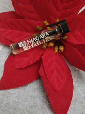 LR Niagara perfume new 5ml