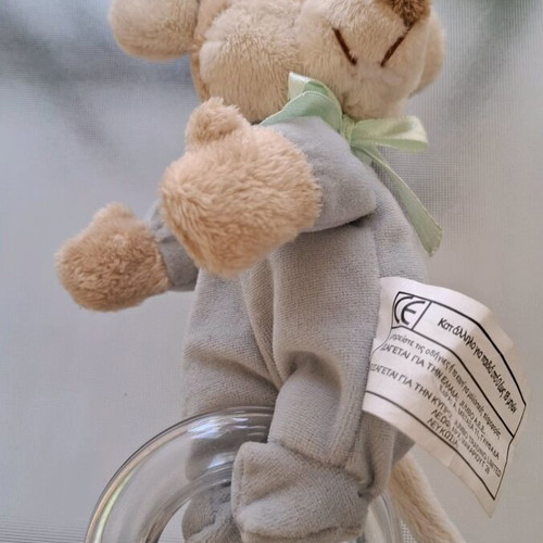 Bear Rattle used, teether for 18+ months
