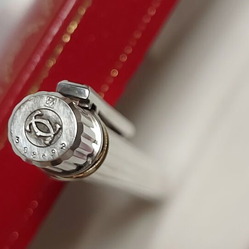 Cartier De Must Pen like new with box