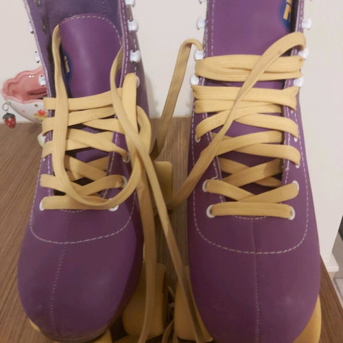 Rookie roller skate new, size 35-38