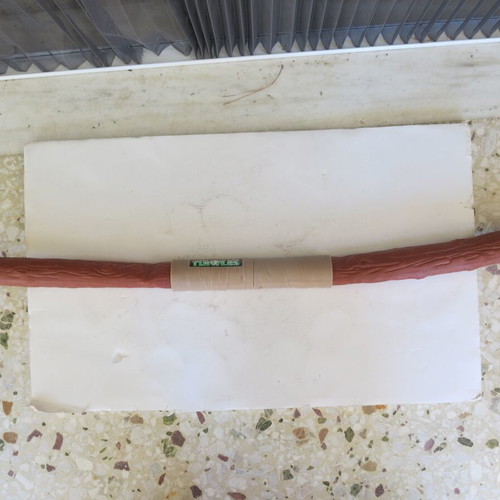 Donatello Bo Staff from Teenage Mutant Ninja Turtles used, Playmates 2012
