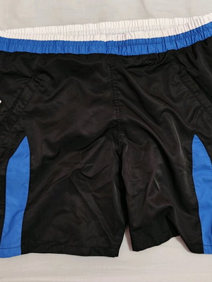 Adidas men's swim shorts like new, size L, black