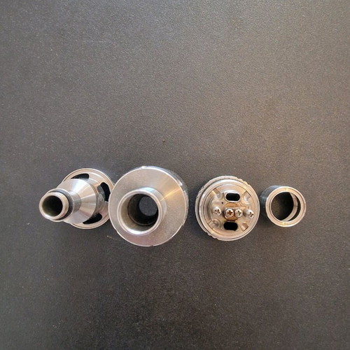 Vape Atomizer Billow v2 by Ehpro & Eciggity used