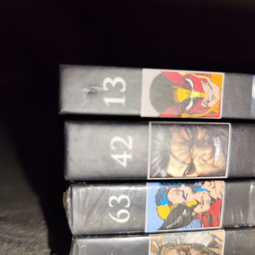 Marvel Wolverine Graphic Novels Collection, 4 iconic stories bundle