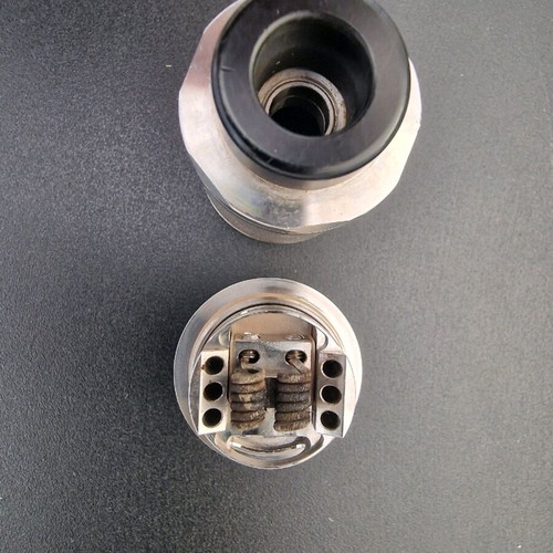 Geekvape Ammit RTA used vape