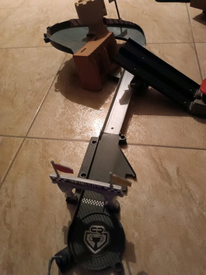 Πίστα Mc Queen Cars μεταχειρισμένη σε πολύ καλή κατάσταση