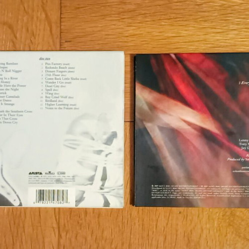 Patti Smith double and single CD new, rock