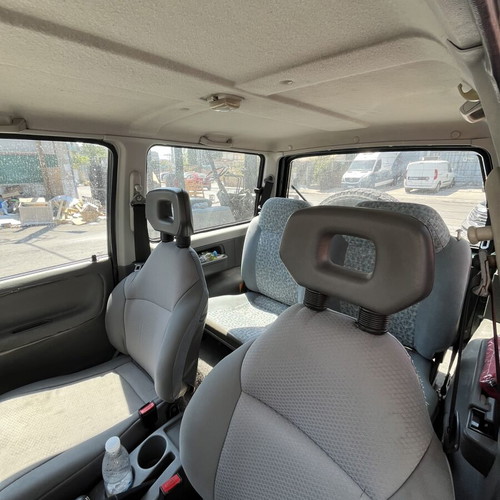 Suzuki Vitara first generation 4x4 compact SUV 1.6L manual
