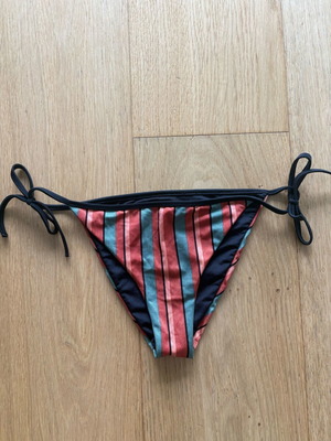 Calzedonia bikini bottom metallic, size small, like new