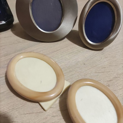 Frames new, pack of 4 pieces