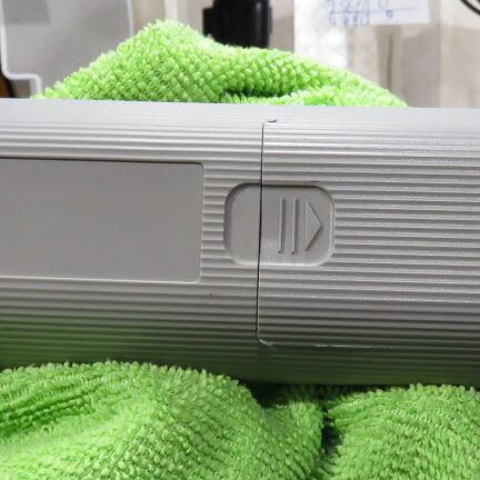 Sony RM-ED007 remote control used for Bravia TVs silver
