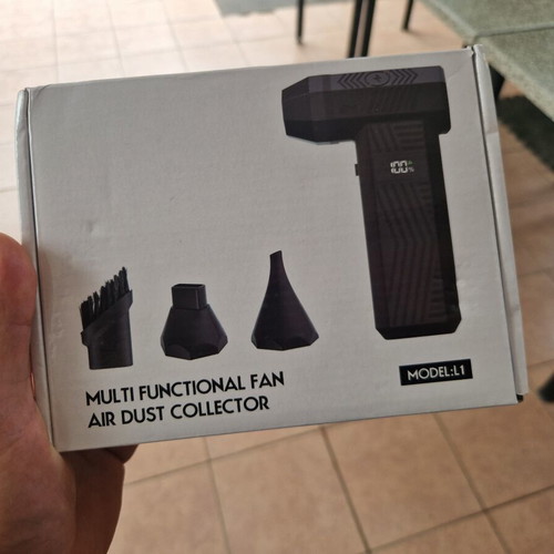 Multifunctional Fan Air Dust Collector new