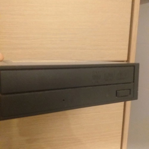 Sony DVDR and wireless controller for PC games used