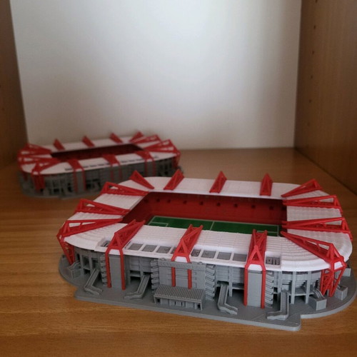Olympiacos Stadium Georgios Karaiskakis Model New