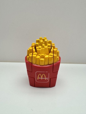McDonalds Happy Meal Changeable Figure 90s used