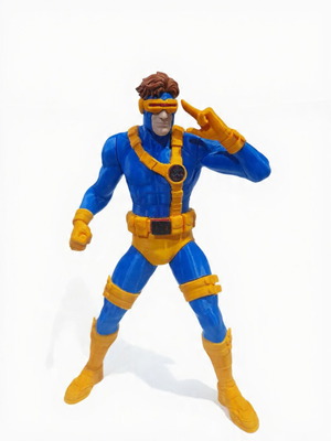 Cyclops 3D Print Figure 24 cm like new, plastic pla