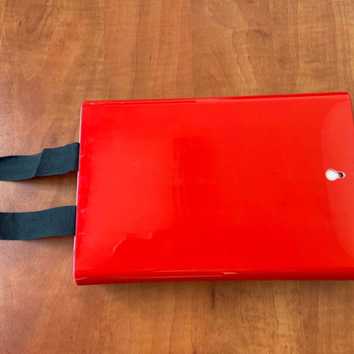 Fire blanket 1.2m x 1.2m new