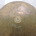 Forged bronze shell used