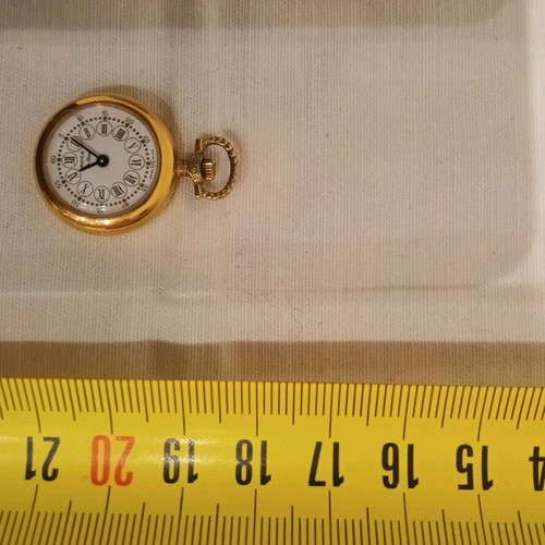 Antique winding watch needs service, not working