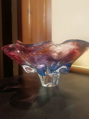 Murano decorative coup new