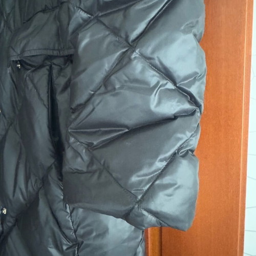 Puffer jacket Marella like new, black, size S