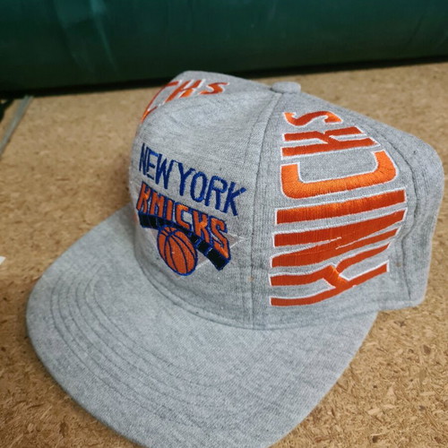 NBA New York Knicks cap new jockey with adjustable snapback